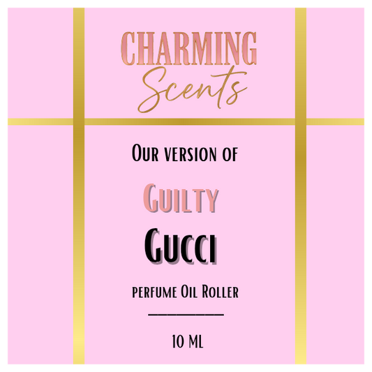 Guilty by Gucci Oil Roller