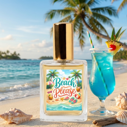 Beach Breeze by Charming Scents Perfume Spray