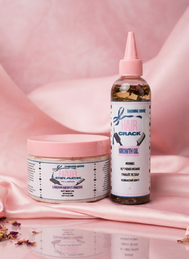 Hair Crack Bundle