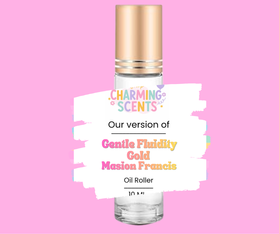 Gentle Fluidity Gold by Maison Francis Oil Roller