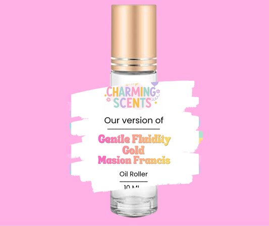Gentle Fluidity Gold by Maison Francis Oil Roller