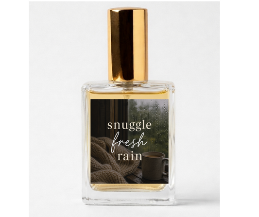 Snuggle Fresh Rain Perfume Spray