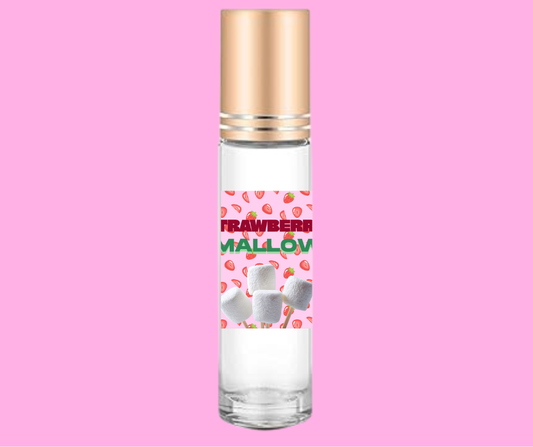 Strawberry Mallow by Charming Scents Oil Roller