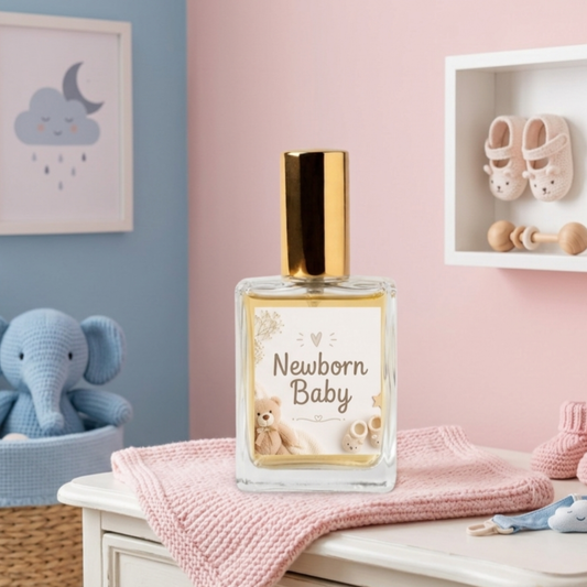 Newborn Baby Perfume Spray