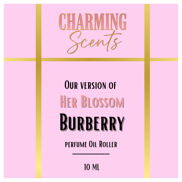 Her Blossom by Burberry Oil Roller