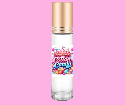 Carnival Cotton Candy by Charming Scents Oil Roller