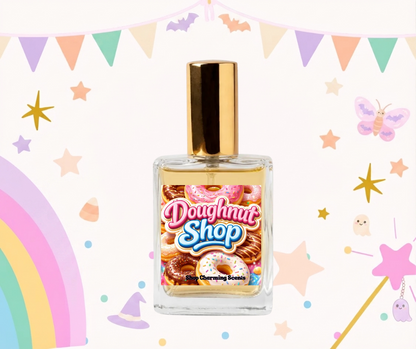 Doughnut Shop Perfume Spray