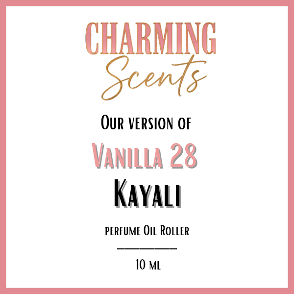 Vanilla 28 by Kayali