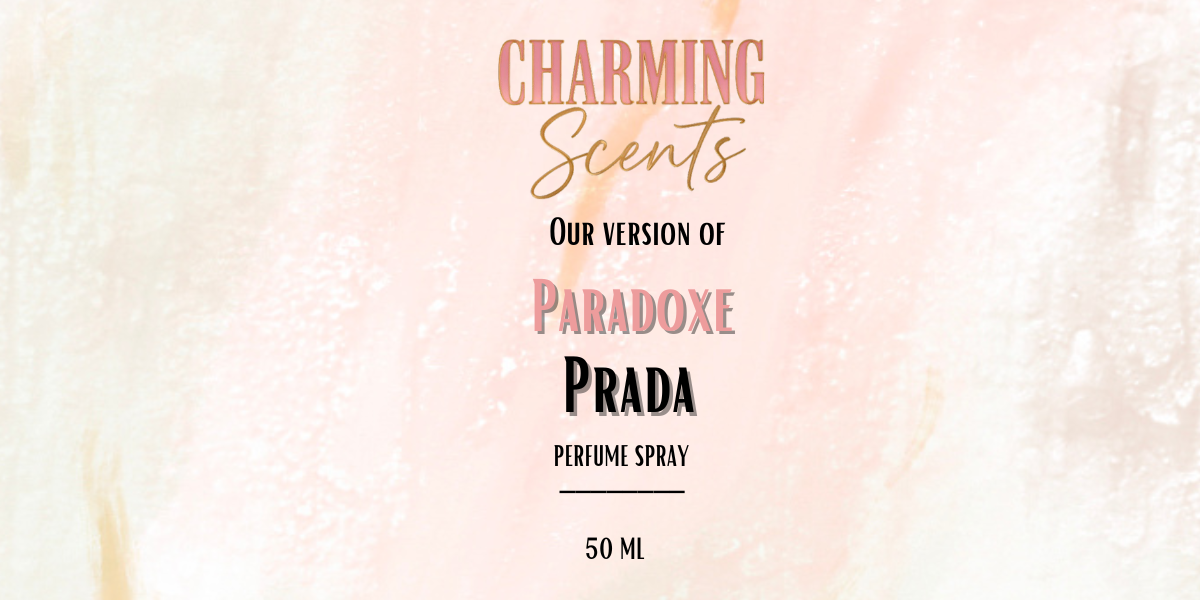 Paradoxe by Prada