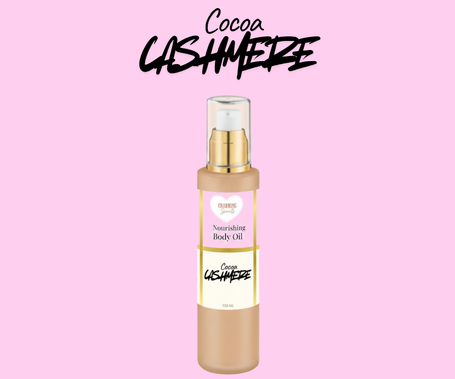 Cocoa Cashmere Body Oil