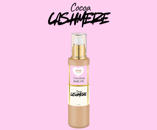 Cocoa Cashmere Body Oil