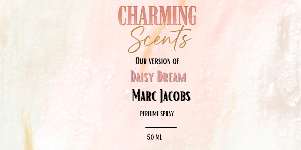 Daisy Dream by Marc Jacobs