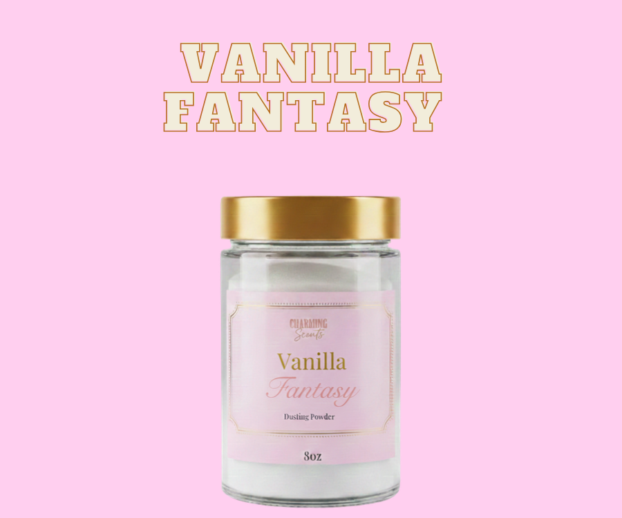 Vanilla Fantasy Dusting Powder