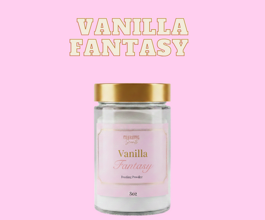 Vanilla Fantasy Dusting Powder