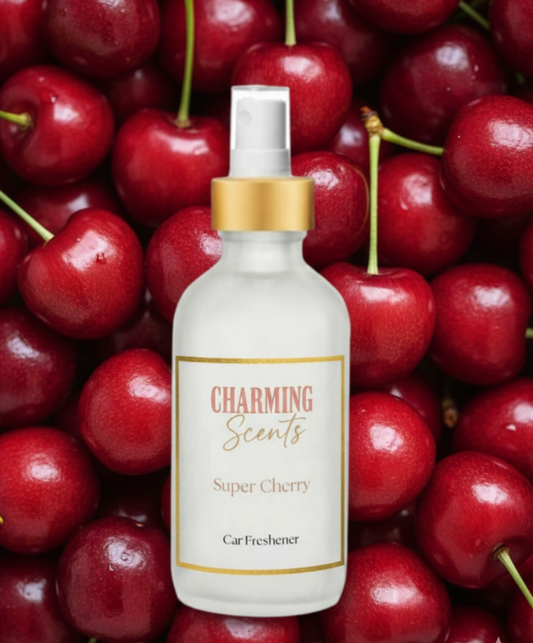 Super Cherry Car Freshener