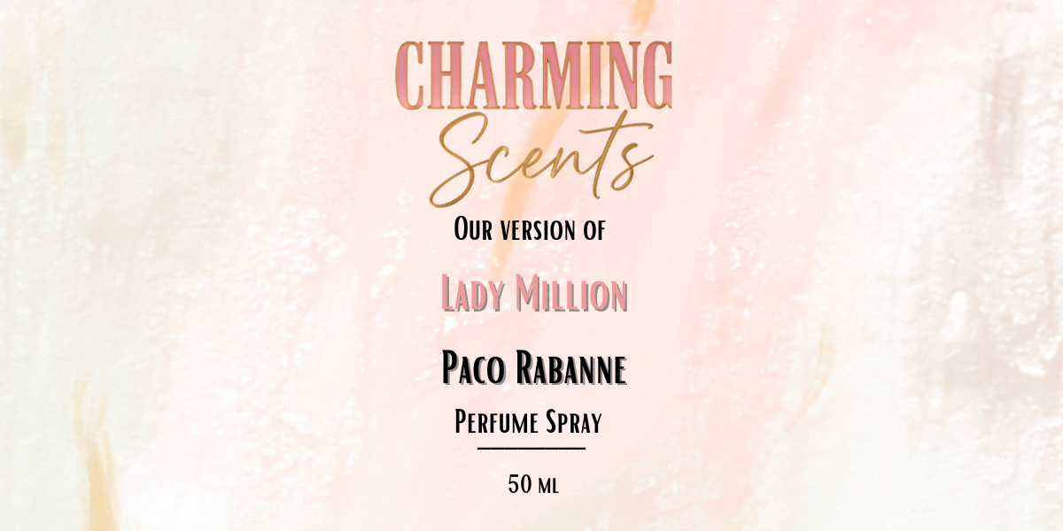 Lady Million by Paco Rabanne