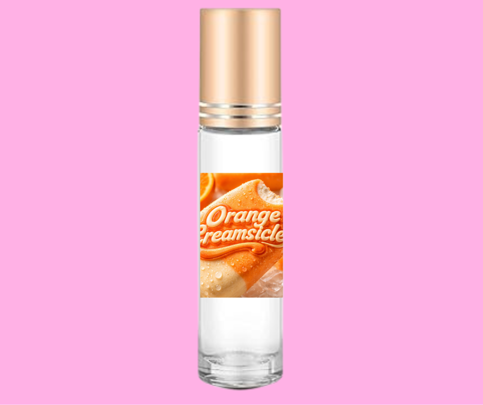 Orange Creamcicle  Oil Roller by Charming Scents