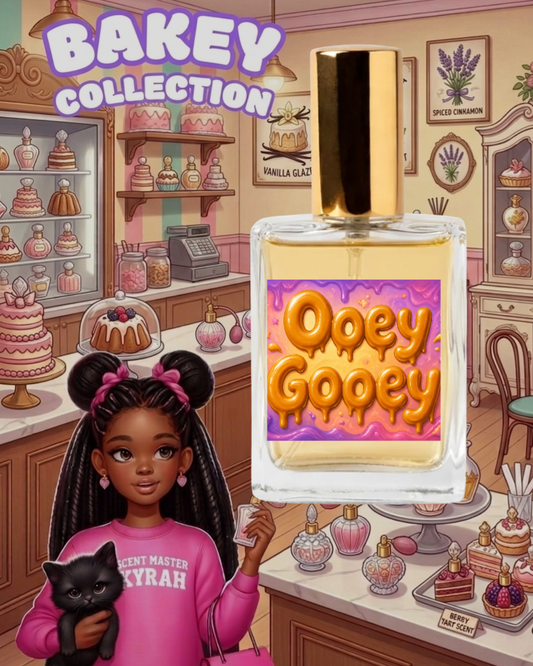 Ooey Gooey  Perfume Spray
