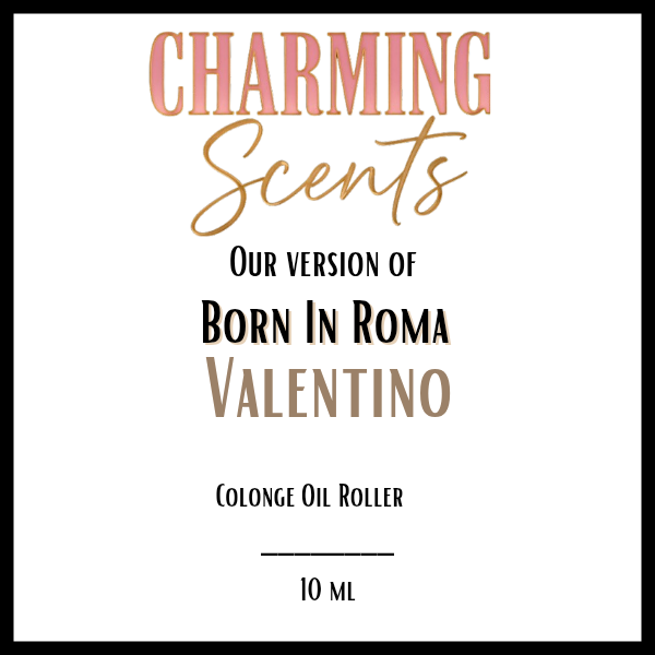 Born In Roma by Valentino