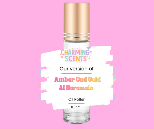 Amber Oud Gold by Al Haramain Oil Roller