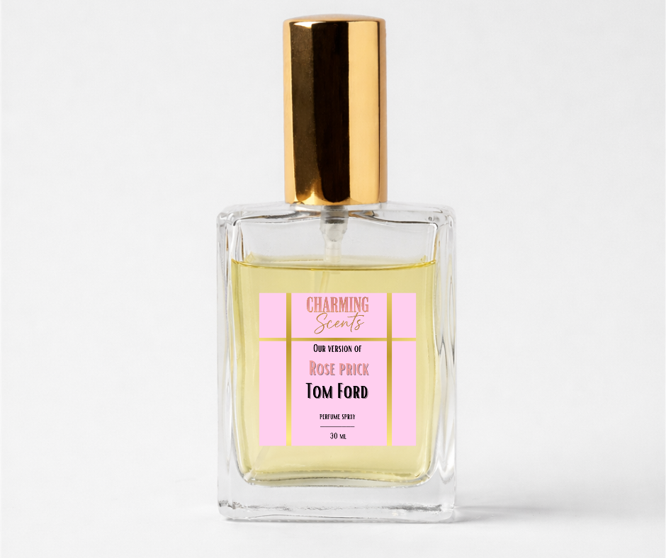 Rose Prick by Tom Ford Perfume Spray