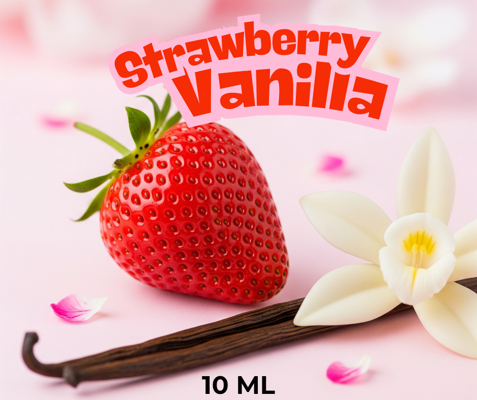 Strawberry Vanilla
