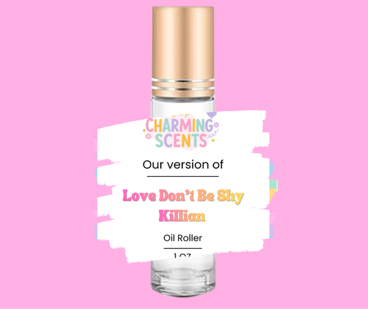 Love Don't Be Shy by Killian Oil Roller