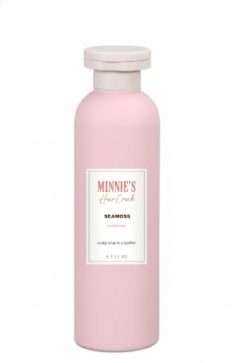 Seamoss Shampoo