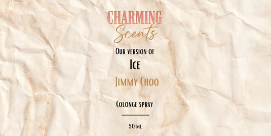 Ice by Jimmy Choo Colonge Spray