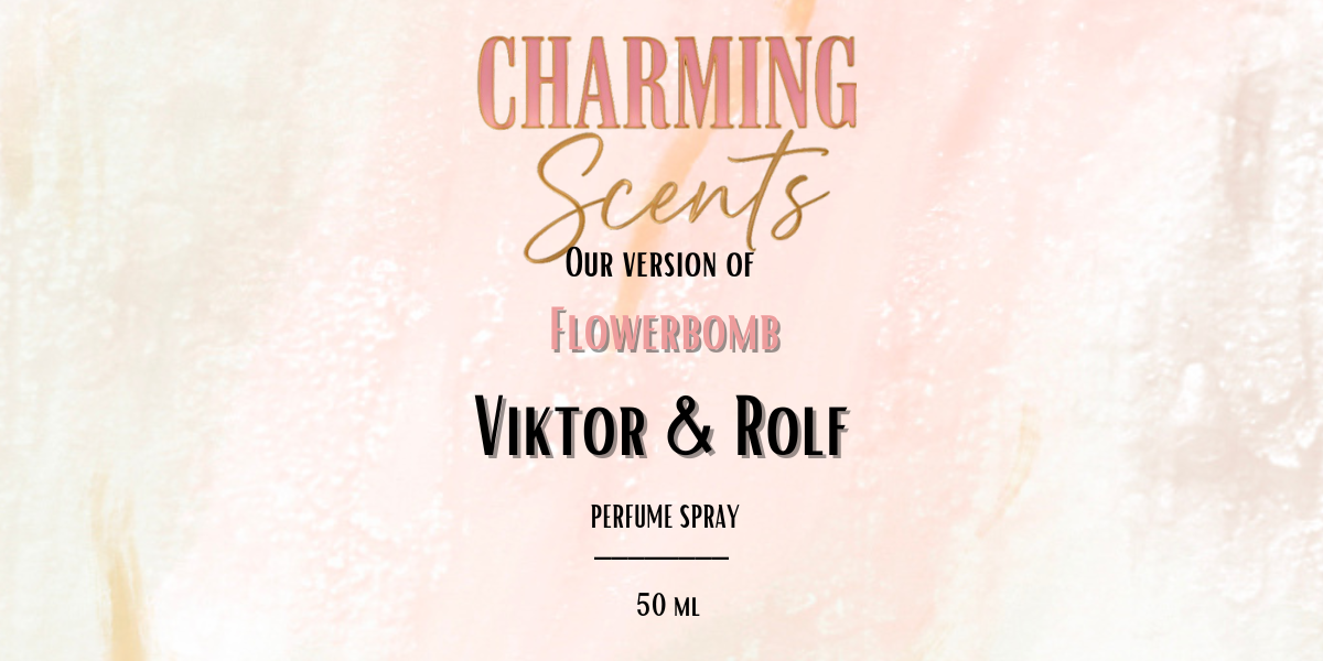 Flowerbomb by Viktor and Rolf
