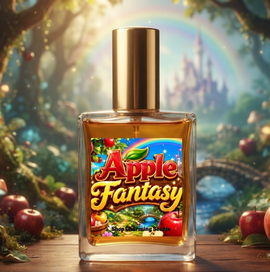 Apple Fantasy  Perfume Spray