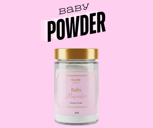 Baby Powder Dusting Powder
