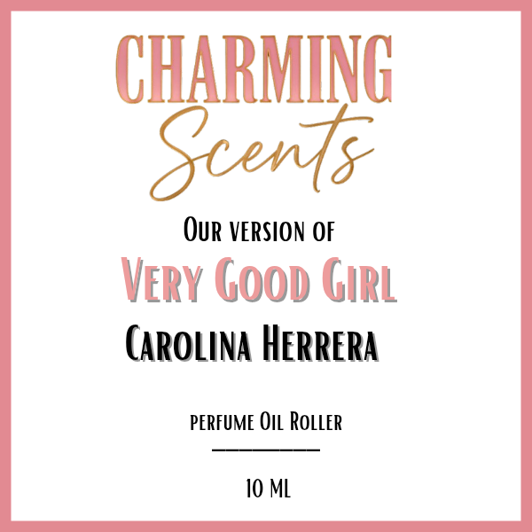 Very Good Girl by Carolina Herrera
