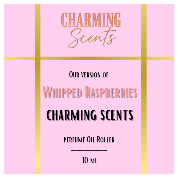 Whipped Raspberries by Charming Scents Oil Roller