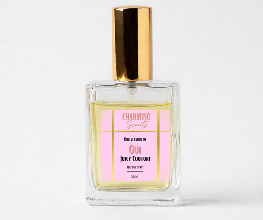 Oui by Juicy Couture Perfume Spray