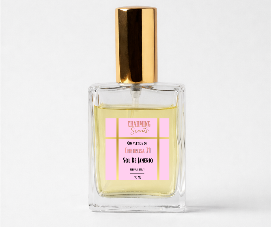 Cheirosa 71 by Sol de Janerio Perfume Spray