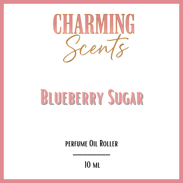 Blueberry Sugar