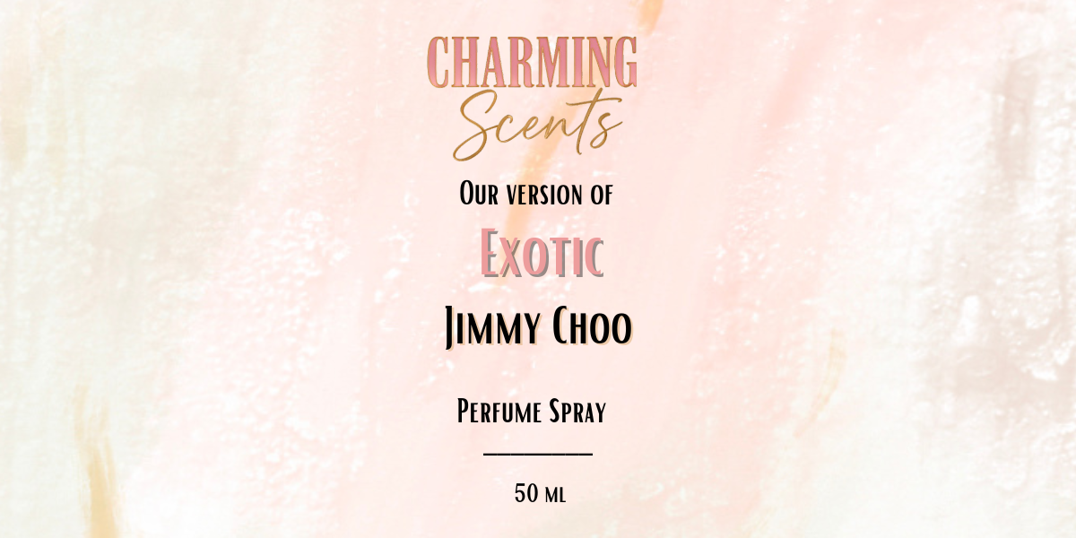 Exotic by Jimmy Choo