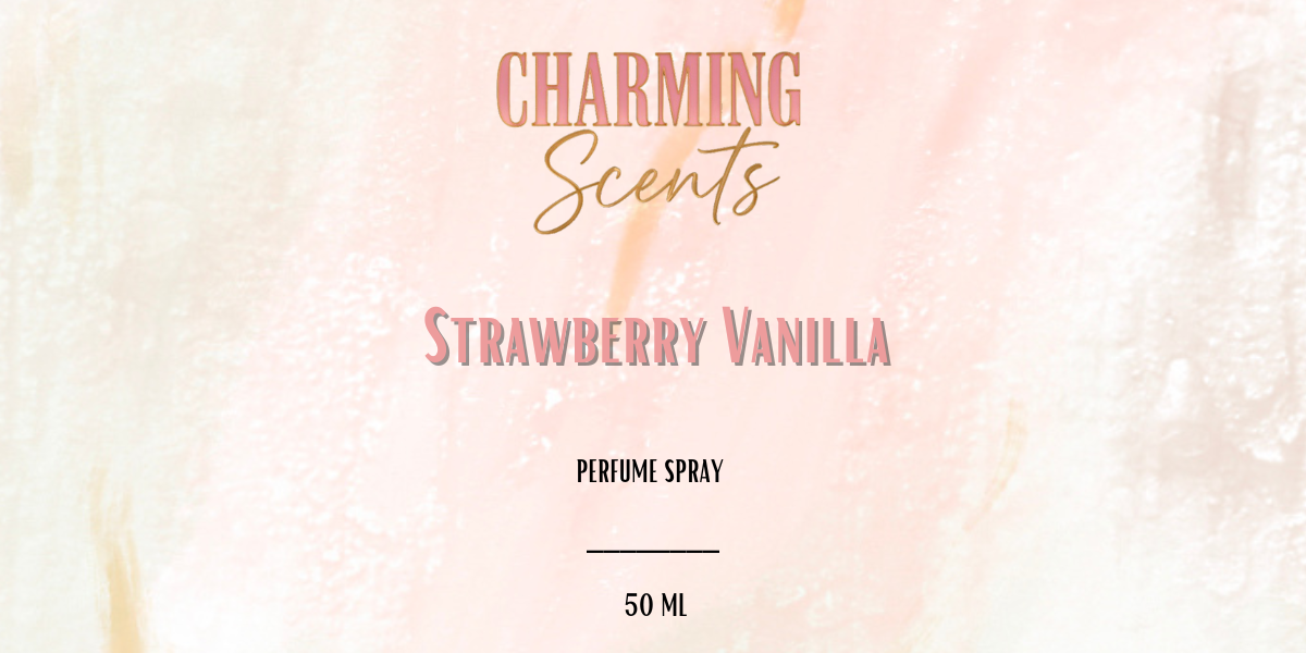 Strawberry Vanilla