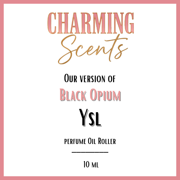 Black Opium by YSL