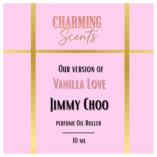 Vanilla Love by Jimmy Choo Oil Roller