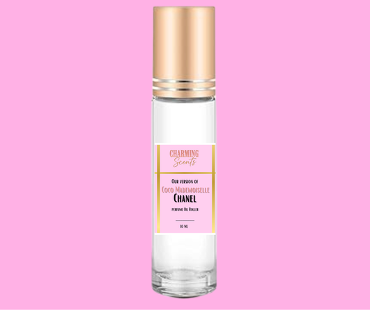 Coco Mademoiselle by Chanel Oil Roller