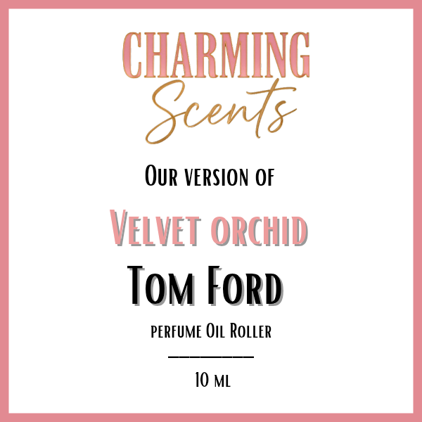 Velvet Orchid by Tom Ford Oil Roller