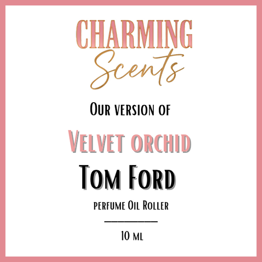 Velvet Orchid by Tom Ford Oil Roller