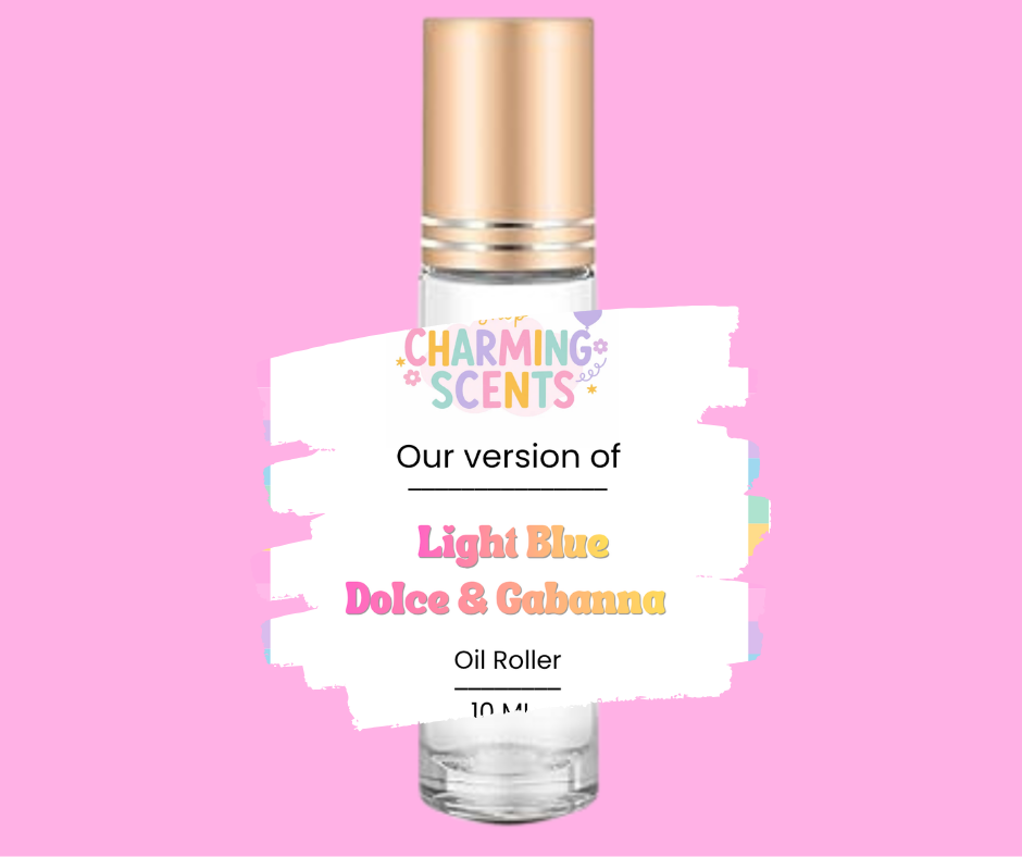 Light Blue by Dolce and Gabanna Oil Roller