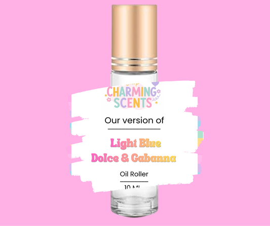 Light Blue by Dolce and Gabanna Oil Roller