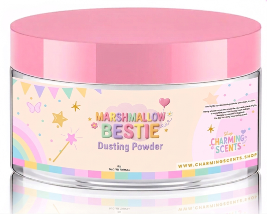 Marshmallow Bestie Dusting Powder