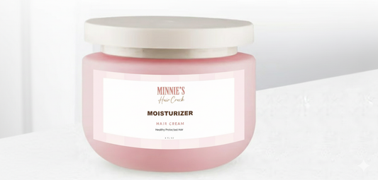 Hair Crack Moisturizer