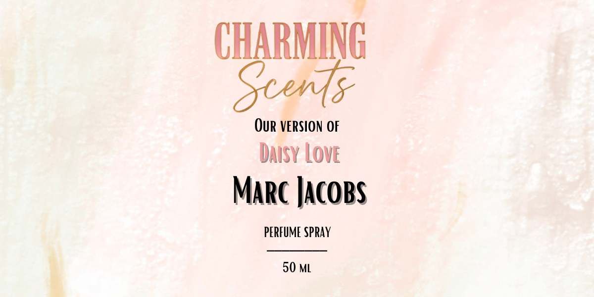 Daisy Love by Marc Jacobs