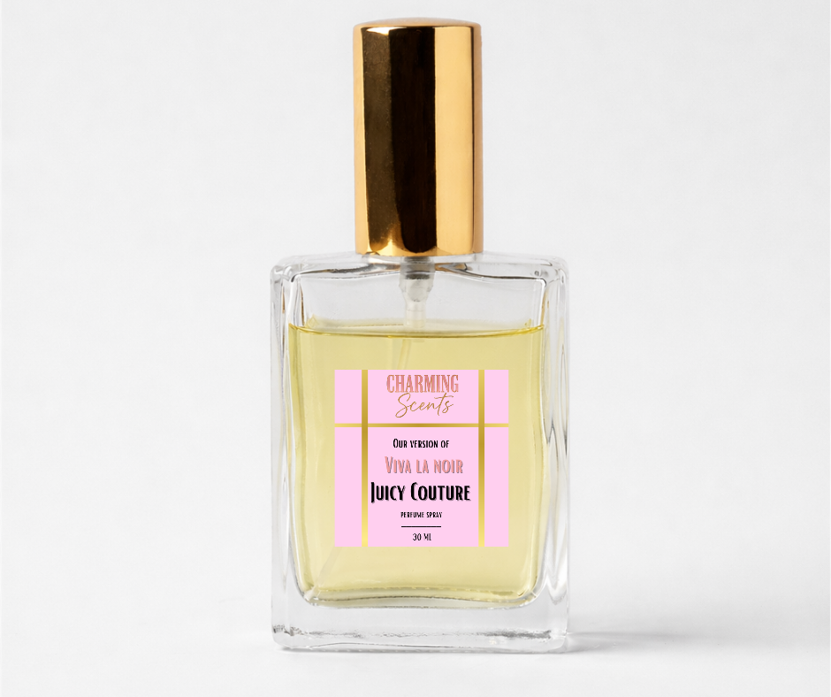 Viva La Noir by Juicy Couture Perfume Spray